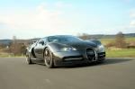 Bugatti Veyron 16.4 Linea Vincero by Mansory 2009 года